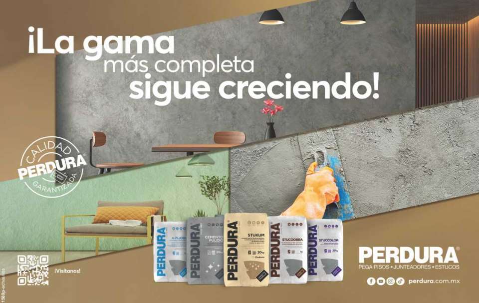 Los mejores adhesivos, pega pisos, junteadores, estucos, pega porcelanico. La gama mas completa con nuestros productos A-plana, cemento pulido, stukum, stucoobra, stuccolor
