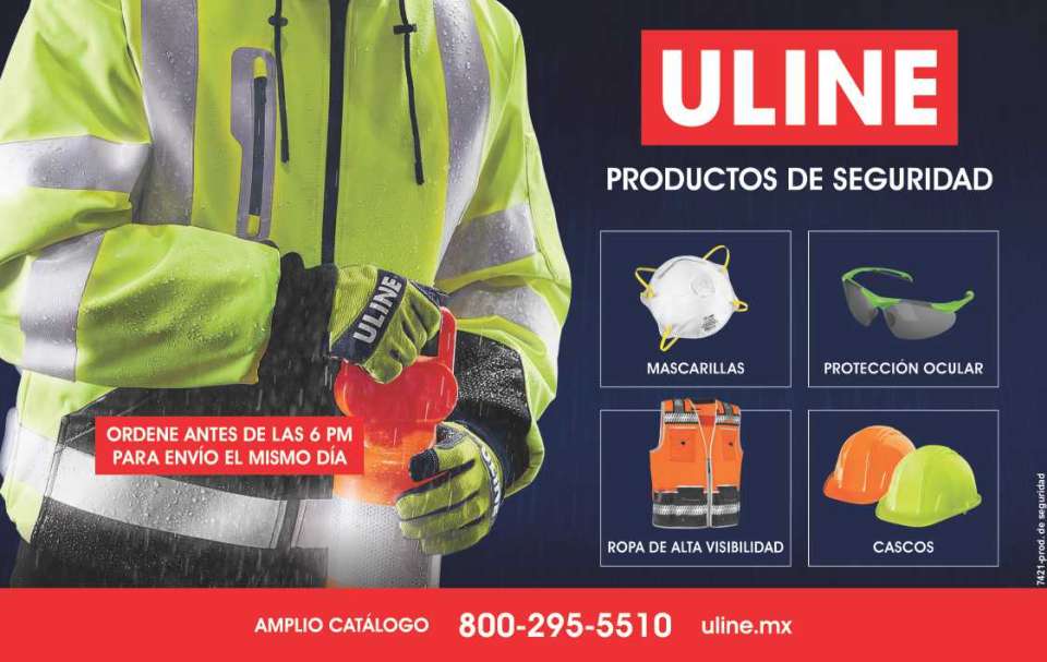 Gran Variedad de Productos de Seguridad Siempre en Existencia. Se envian hoy. Ordene antes de las 6pm para envio el mismo dia.