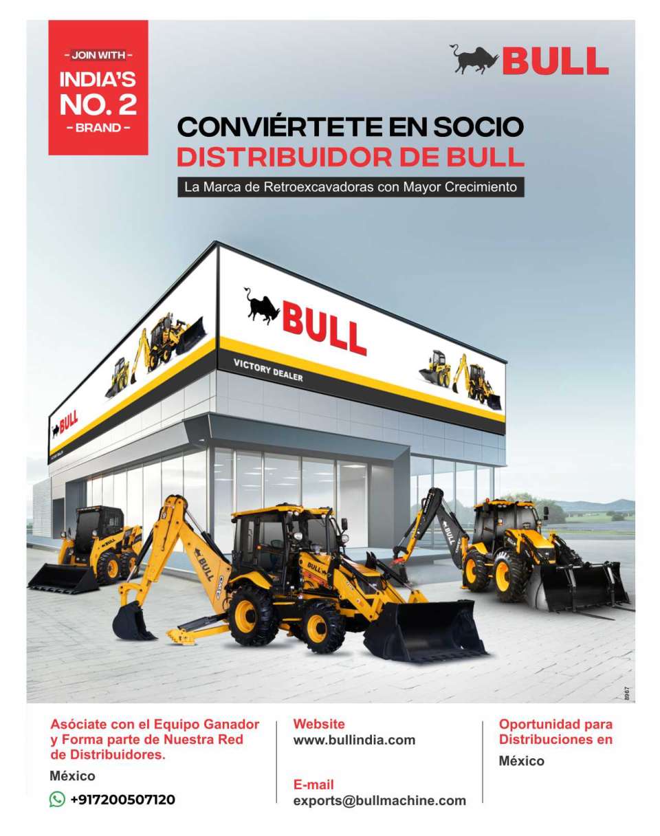 Conviertete en Socio Distribuidor de BULL y forma parte de nuestra red de distribuidores en Mexico.