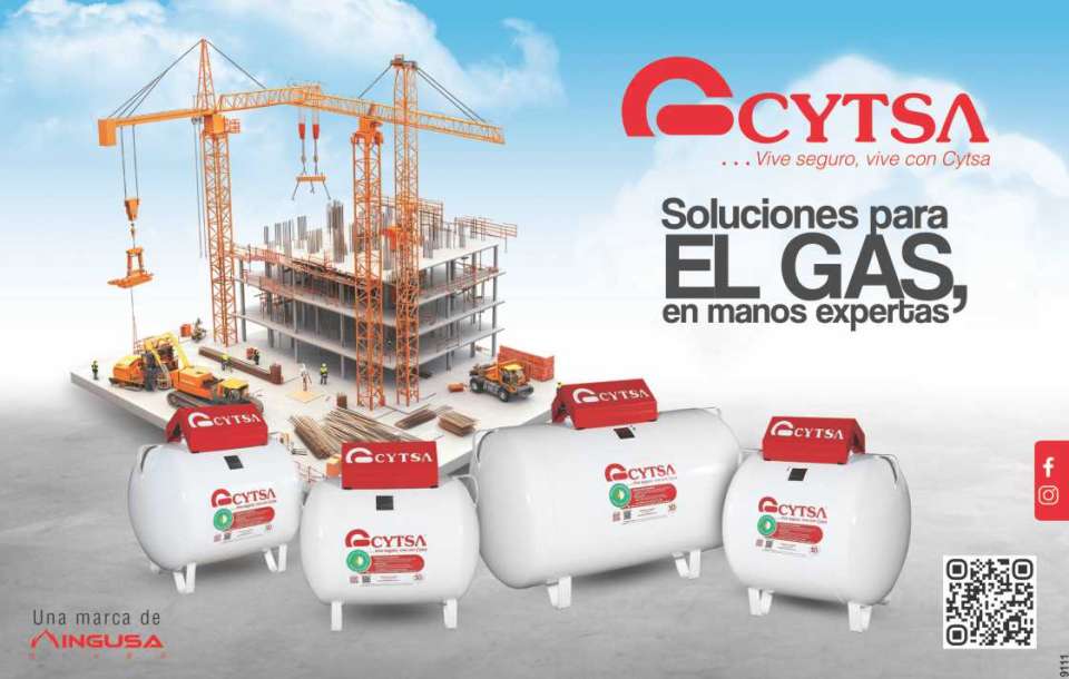 Tanques estacionarios de uso domestico para gas LP, diseño y fabricacion, de acuerdo a las Normas Oficiales Mexicanas vigentes. Cuenta con valvulas de seguridad, llenado y servicio