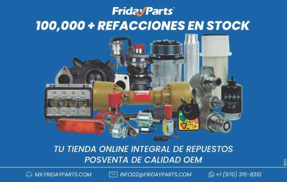 Mas de 100,000 Refacciones en Stock. Tu tienda online integral de repuestos posventa de calidad OEM